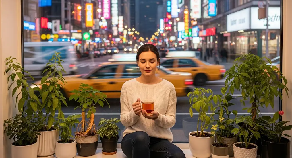 Plantas Adaptógenas: Aliadas Naturales para el Estrés Moderno