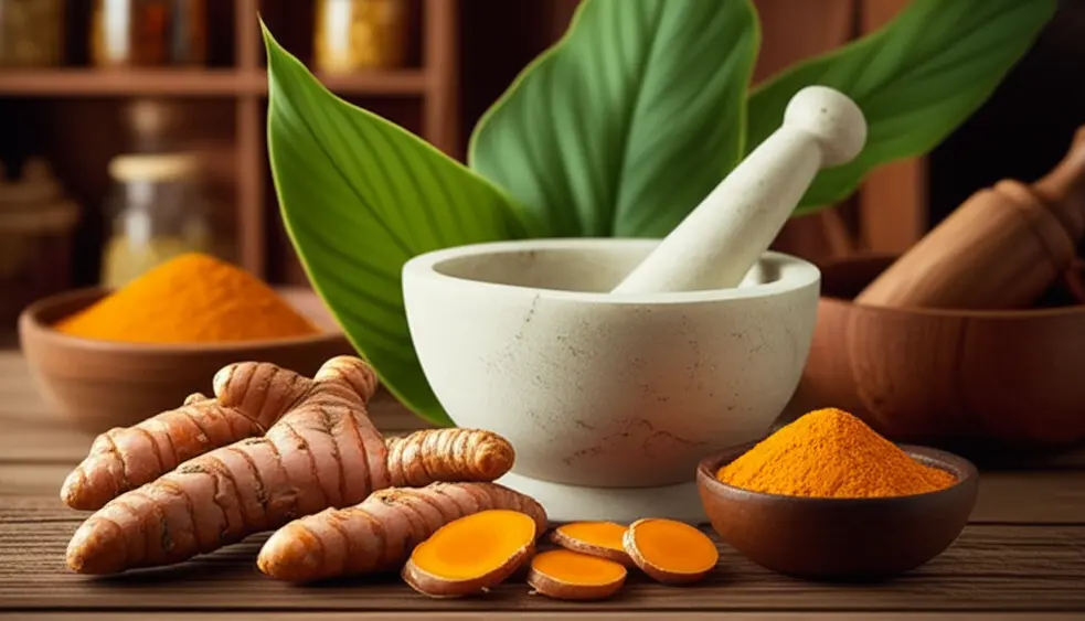 Recetas Medicinales con Cúrcuma: La Medicina que Sabe Deliciosa