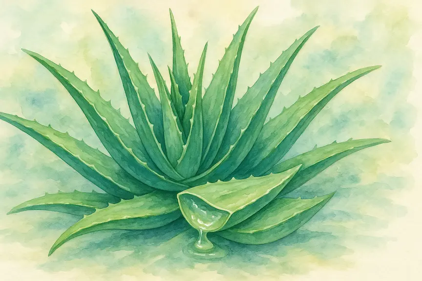 Sábila (Aloe Vera): La Planta Milenaria que Revoluciona la Medicina Natural