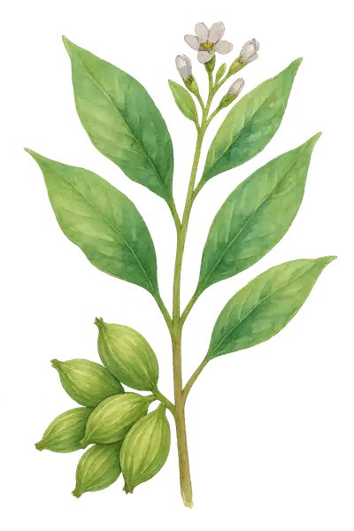CARDAMOMO