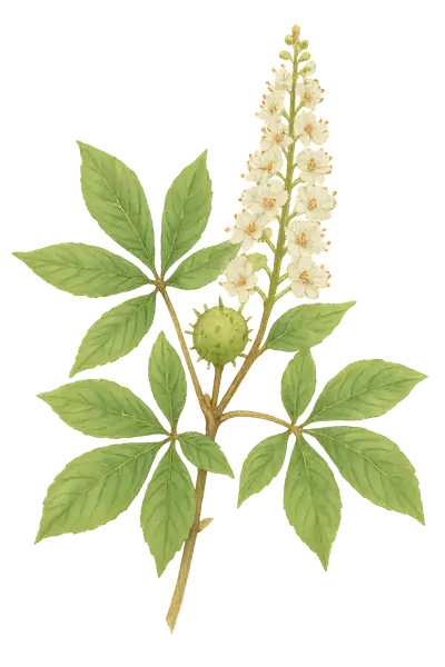CASTAÑO DE INDIAS