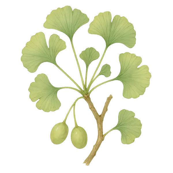 GINKGO BILOBA