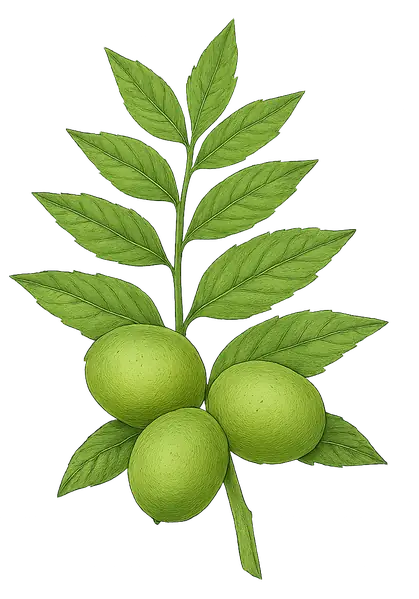 NOGAL BLANCO