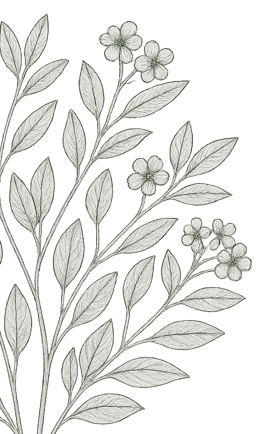 Decoración arbusto